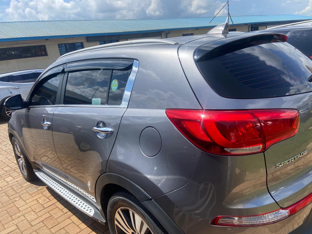 Kia Sportage 2016