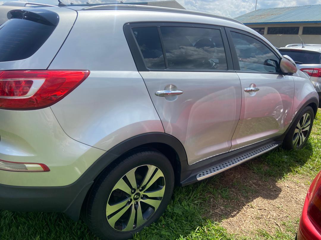 Kia Sportage 2012