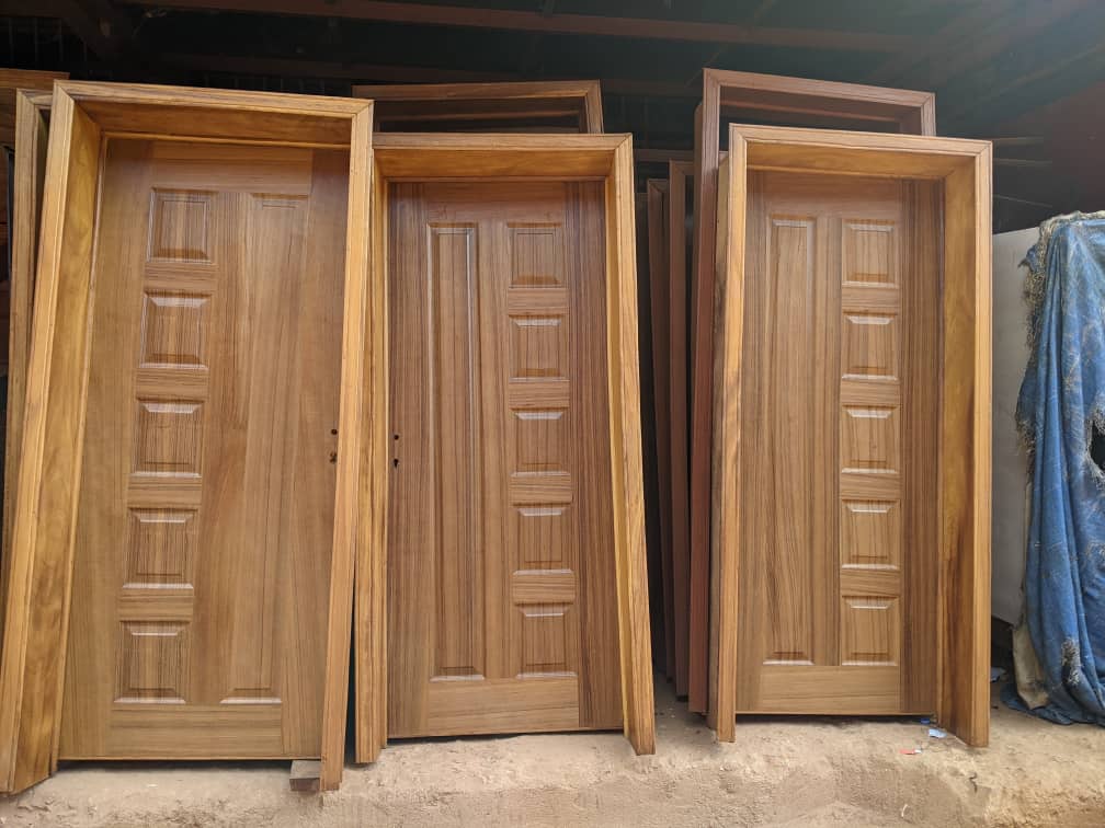 door