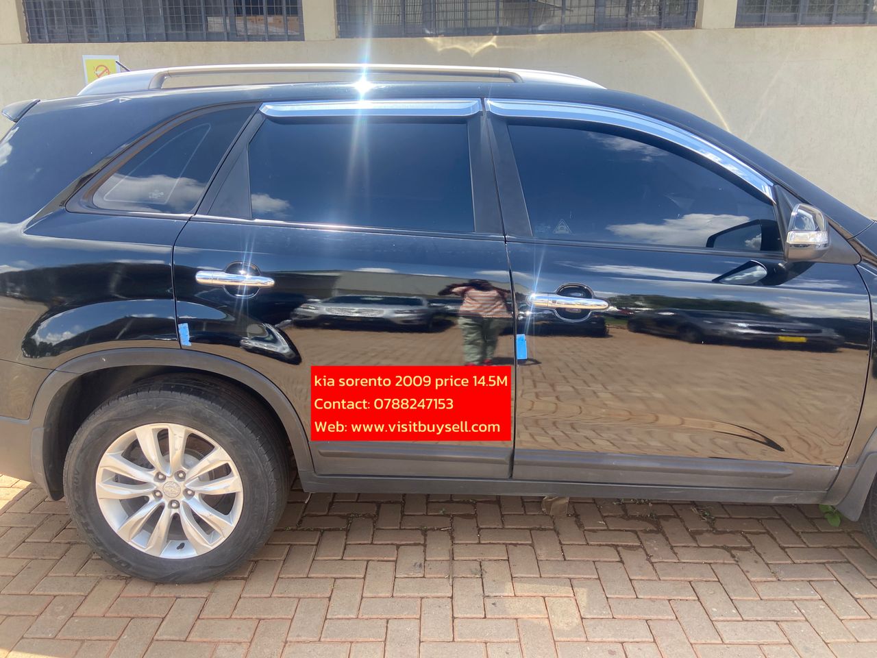 Kia Sorento 2009